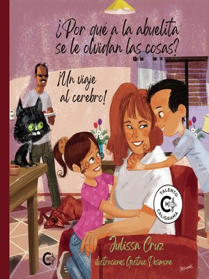 cover image of ¿Por qué a la abuelita se le olvidan las cosas?